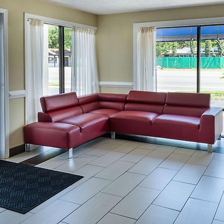 Rodeway Inn Panama City Ngoại thất bức ảnh