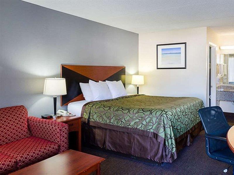 Rodeway Inn Panama City Ngoại thất bức ảnh