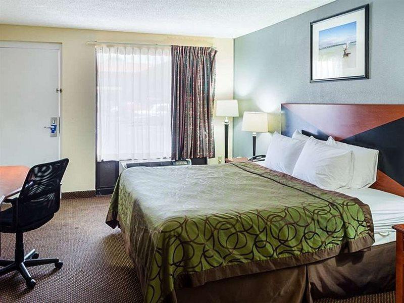 Rodeway Inn Panama City Ngoại thất bức ảnh