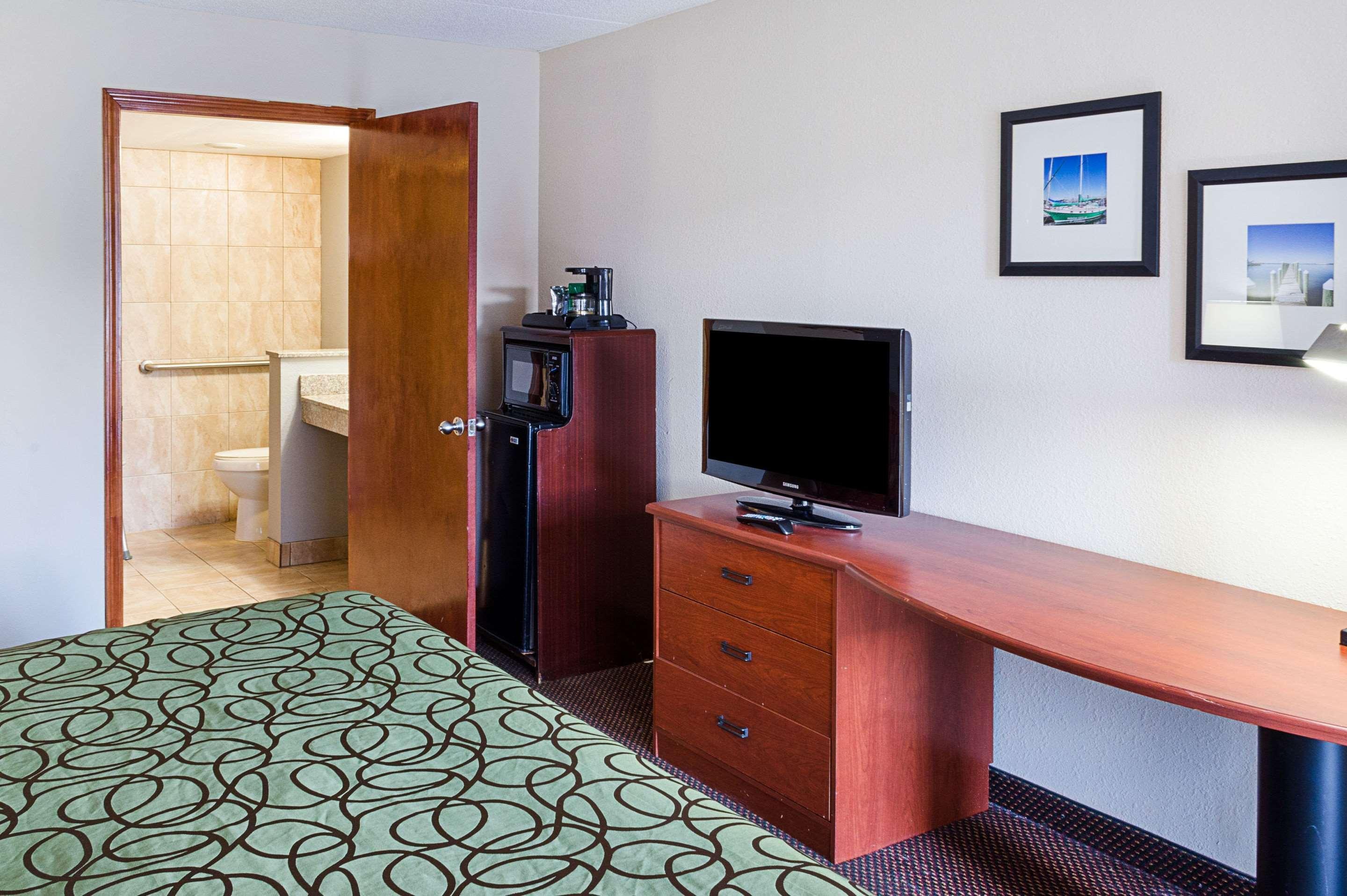 Rodeway Inn Panama City Ngoại thất bức ảnh