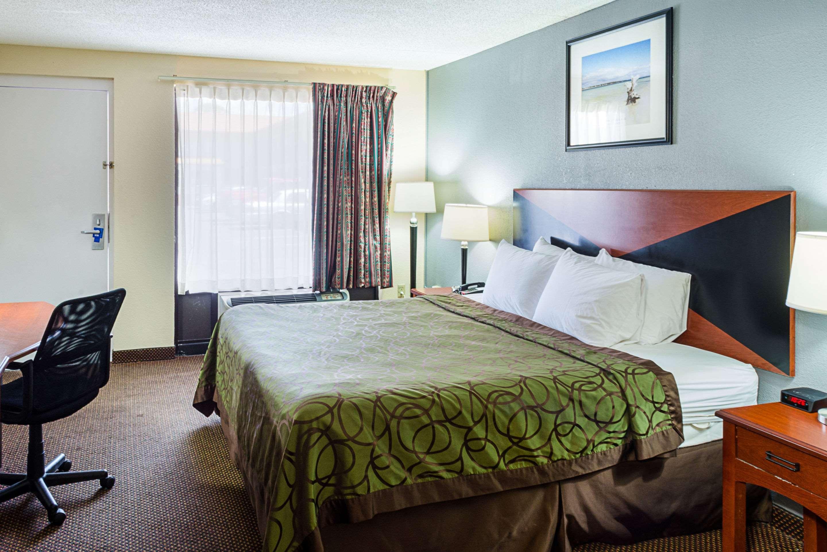 Rodeway Inn Panama City Ngoại thất bức ảnh