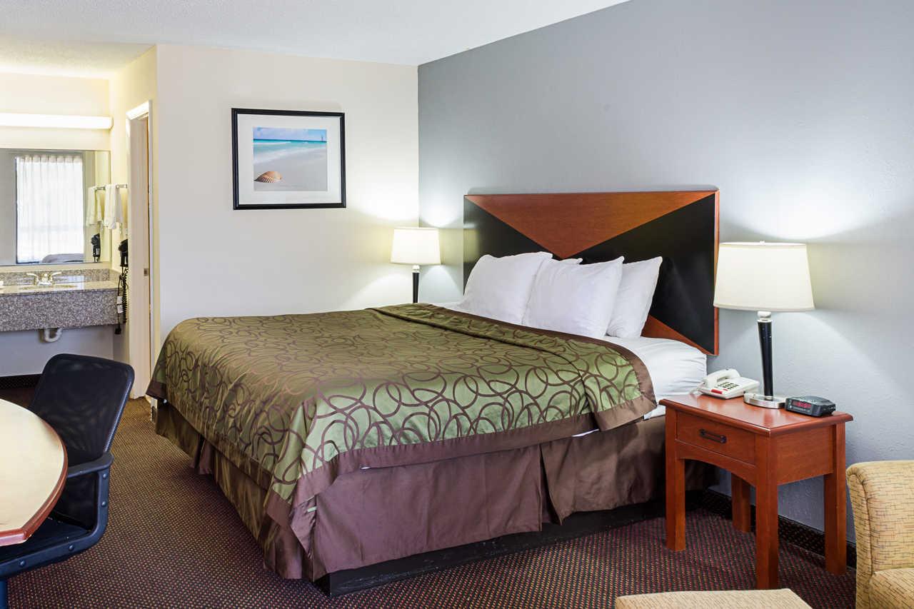 Rodeway Inn Panama City Ngoại thất bức ảnh