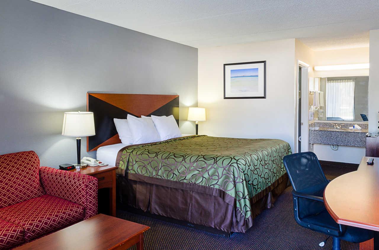 Rodeway Inn Panama City Ngoại thất bức ảnh