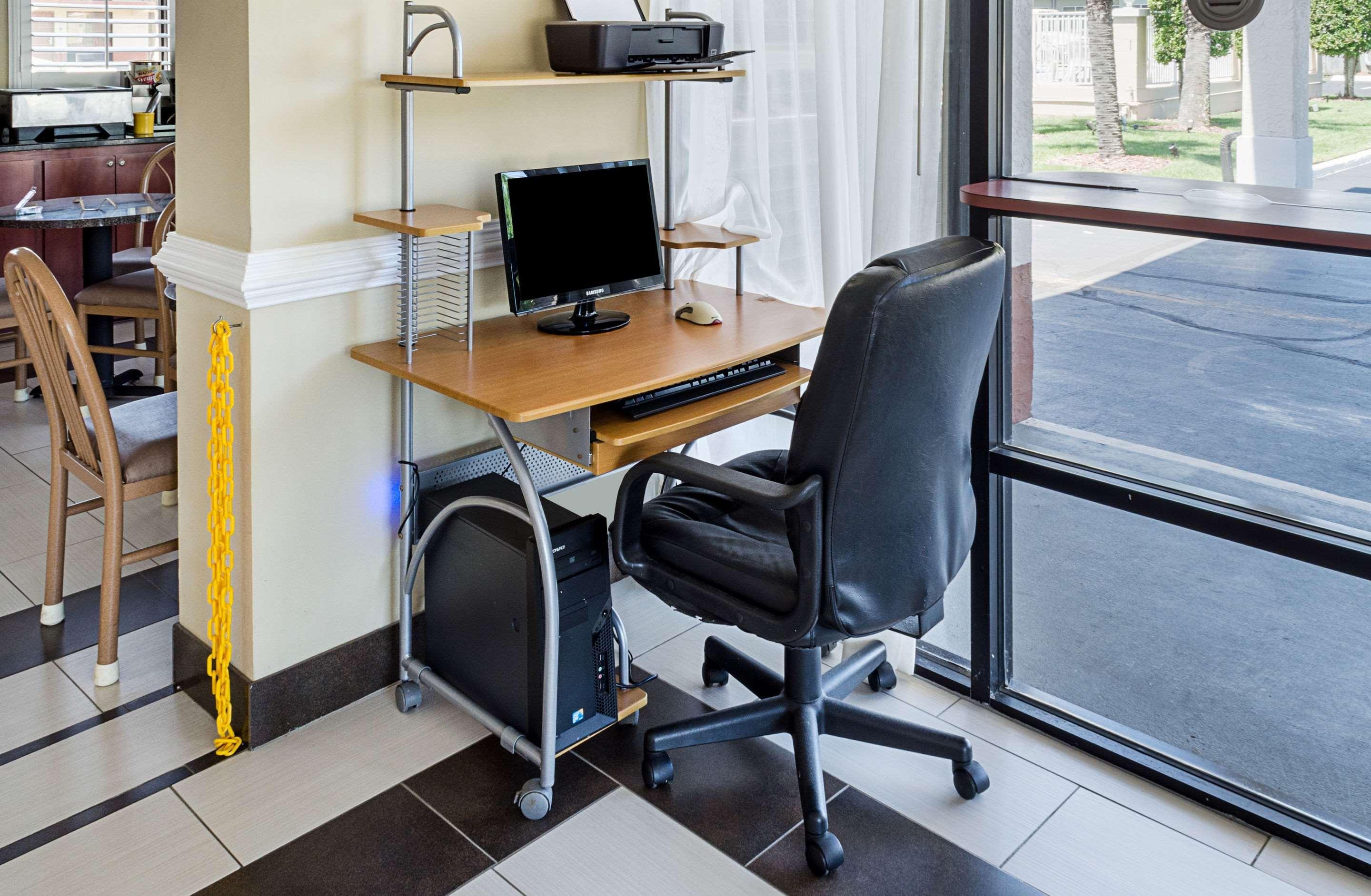 Rodeway Inn Panama City Ngoại thất bức ảnh