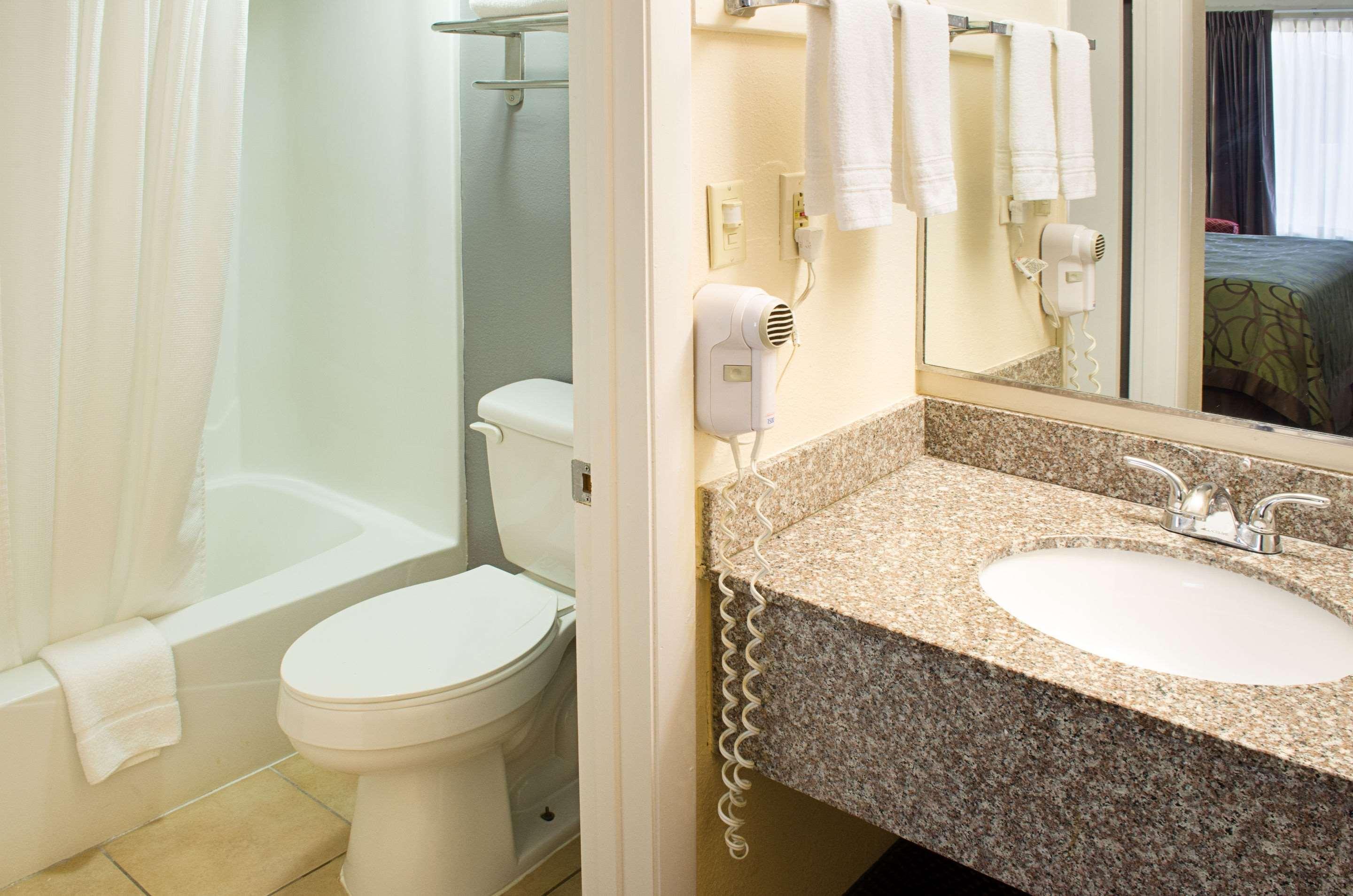 Rodeway Inn Panama City Ngoại thất bức ảnh