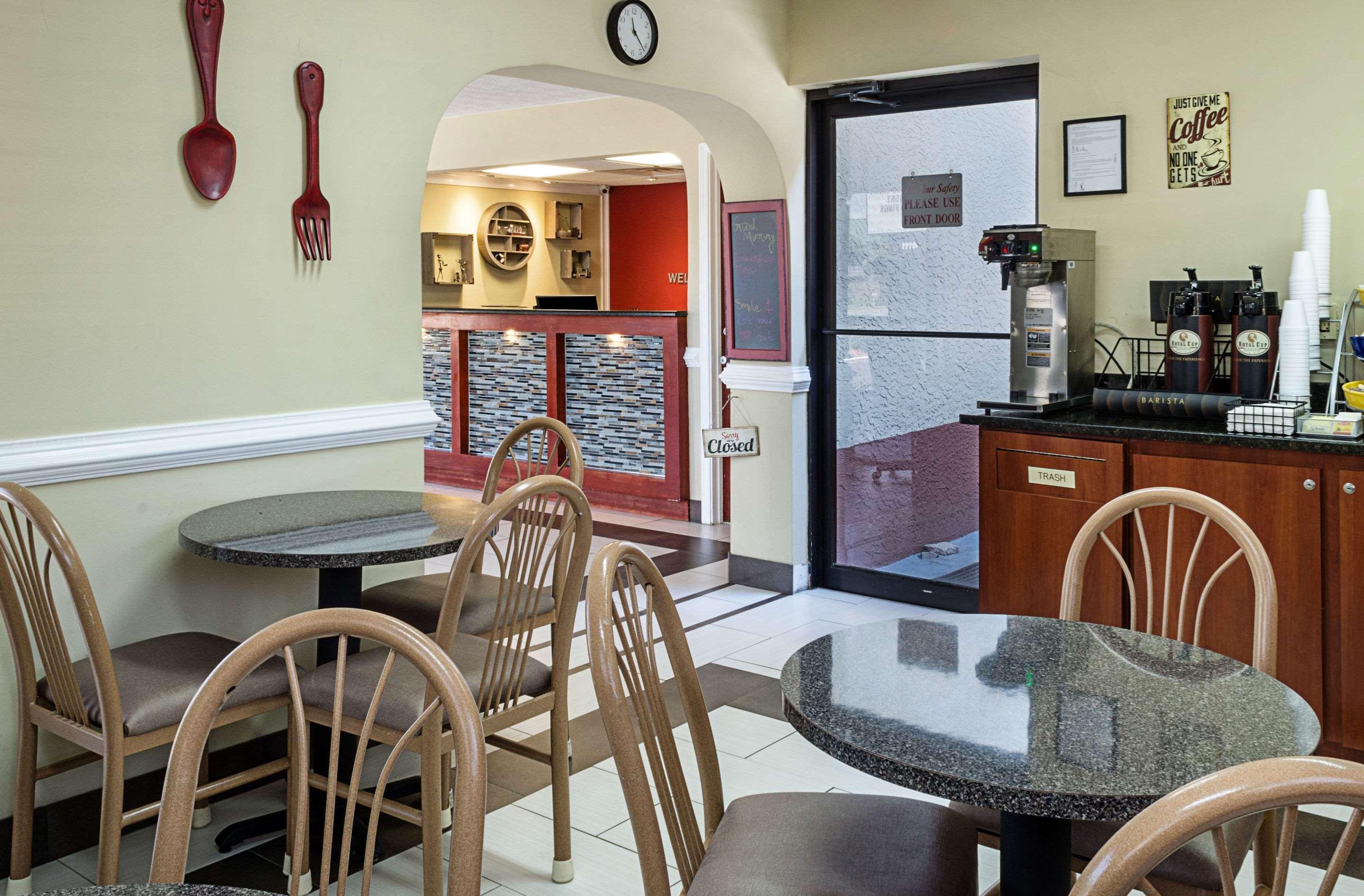 Rodeway Inn Panama City Ngoại thất bức ảnh