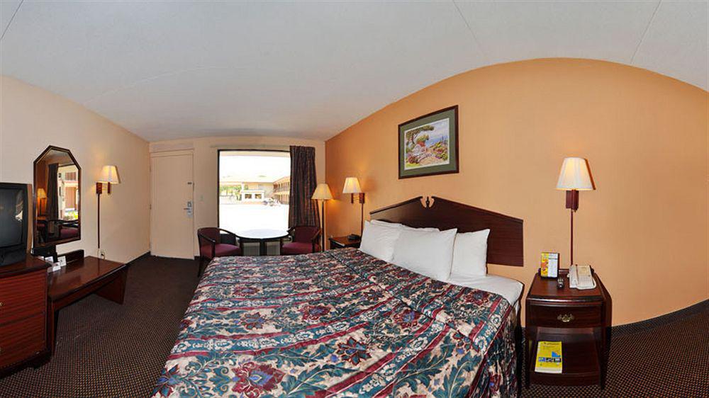 Rodeway Inn Panama City Ngoại thất bức ảnh